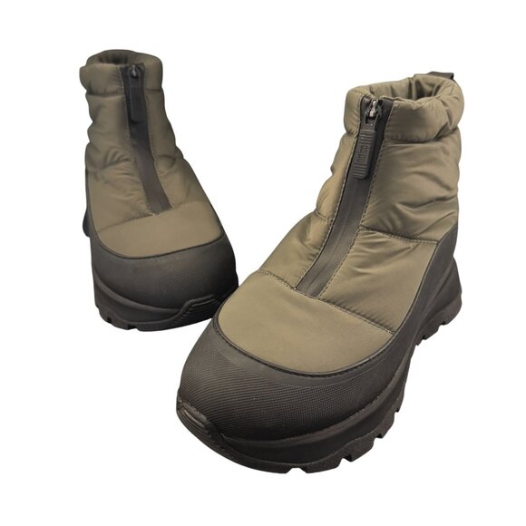 FitFlop Neo-D-Hyker Waterproof Zip Front Padded Women's Boots, Size 8 WORN ONCE - Picture 3 of 10